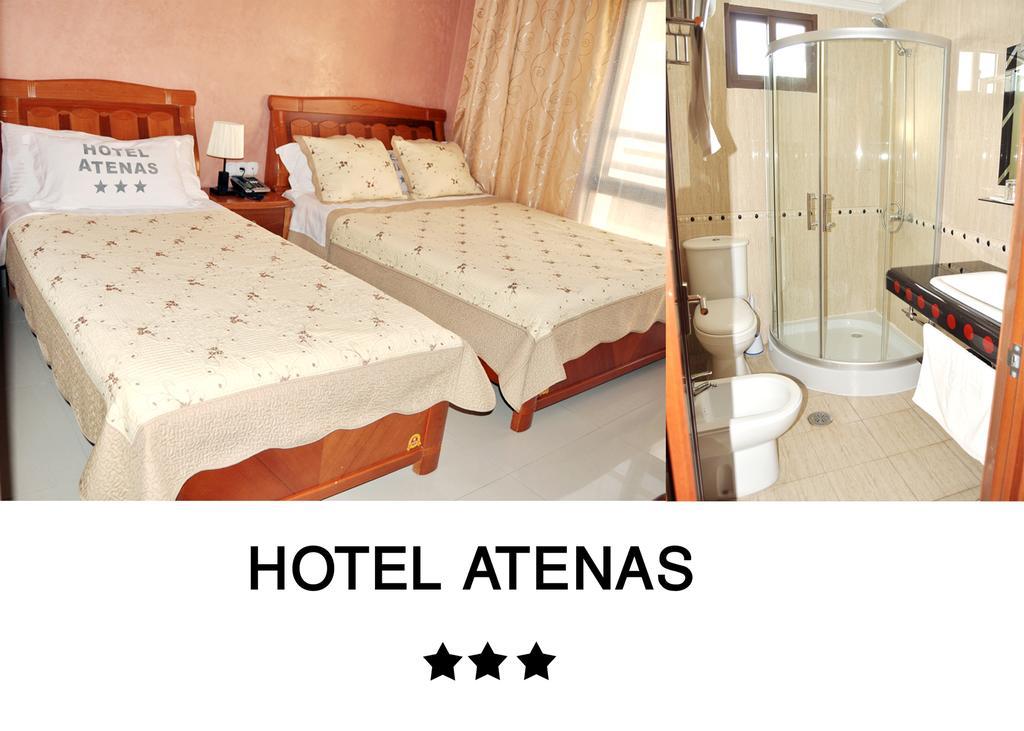 Hôtel Atenas Tétouan Extérieur photo