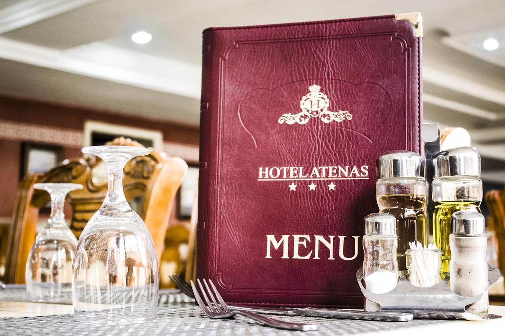 Hôtel Atenas Tétouan Extérieur photo